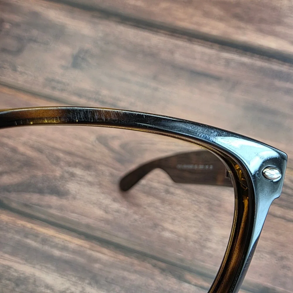 Ray-Ban RB 2132 New Wayfarer Tortoise Frames 55-18 902L Made in Italy